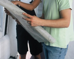 Home remodel plumbing consultation